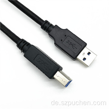 Drucker USB -Kabel AB Hochgeschwindigkeitsdruckerkabel